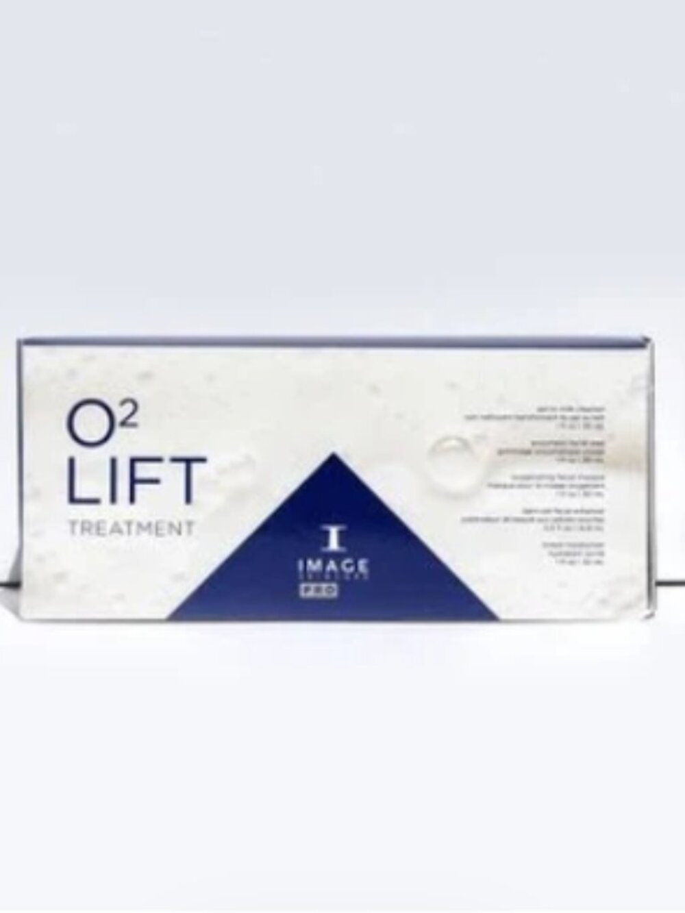NWT IMAGE Skincare O2 Lift Treatment Kit 5-Piece